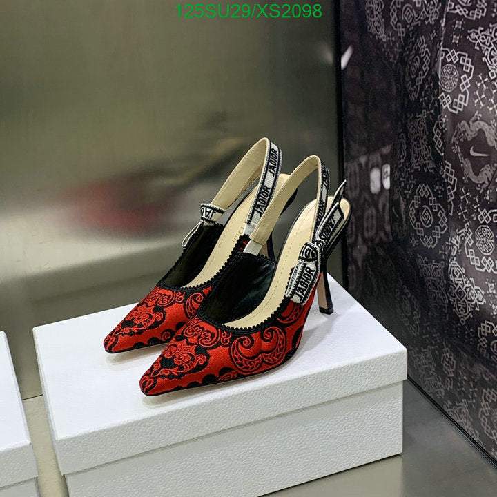 SAMCC - DOR Women Shoes - 2279