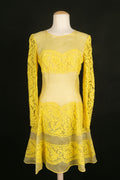 Robe Rochas Haute Couture