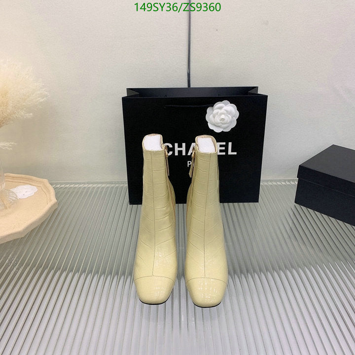 SAMC - CHL Women Boots - 195