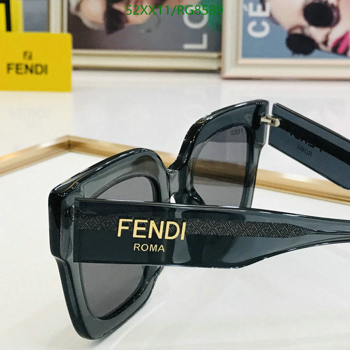 SAMC - FDE Glasses - 065