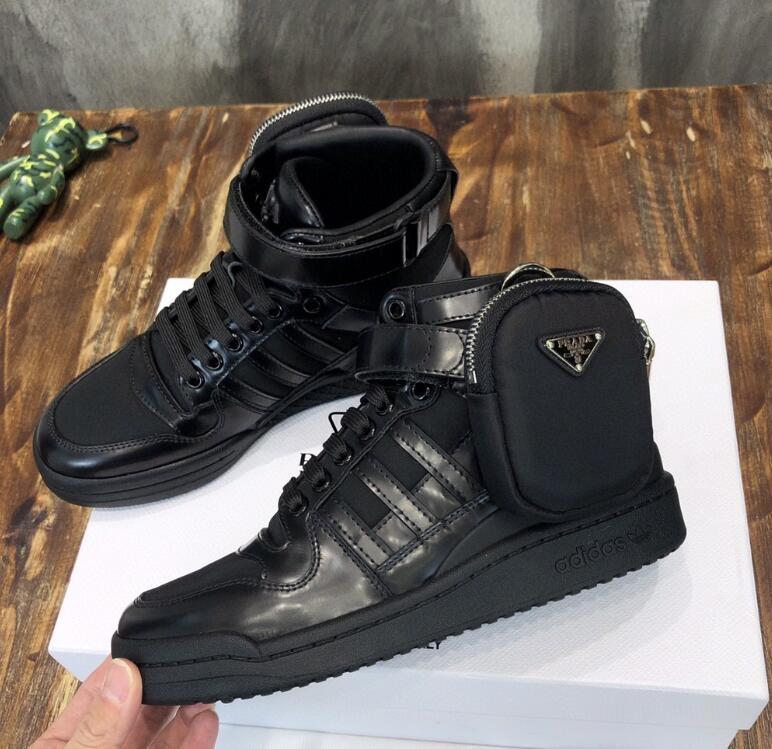 GlamyMen Shoes - 286