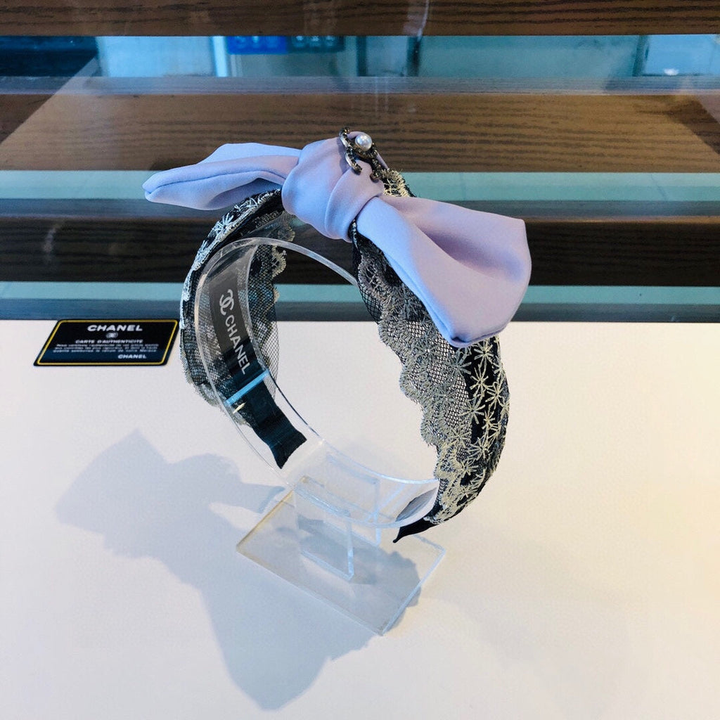 EN - Luxury Hair Band CHL 006