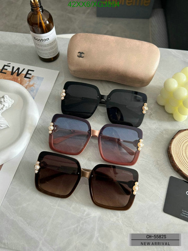 SAMC - CHL Glasses - 336