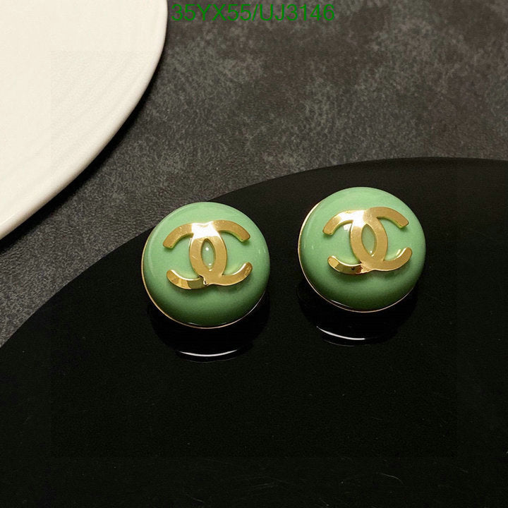 SAMC - CHL Jewelry Earrings - 355