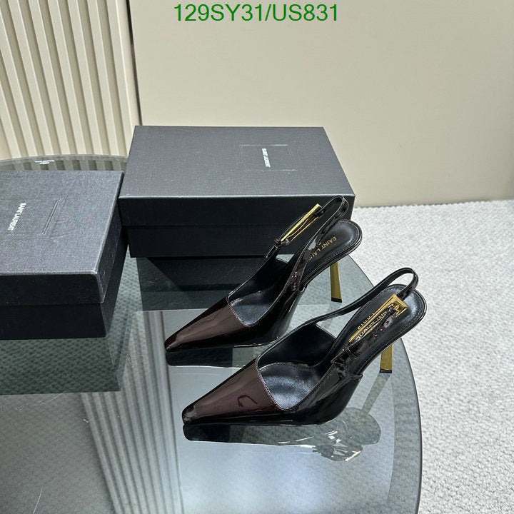 SAMC - YLS Women Shoes Heels - 055