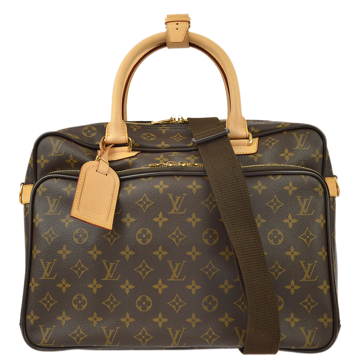 Louis Vuitton 2009 Monogram Icare 2way Shoulder Handbag M23252