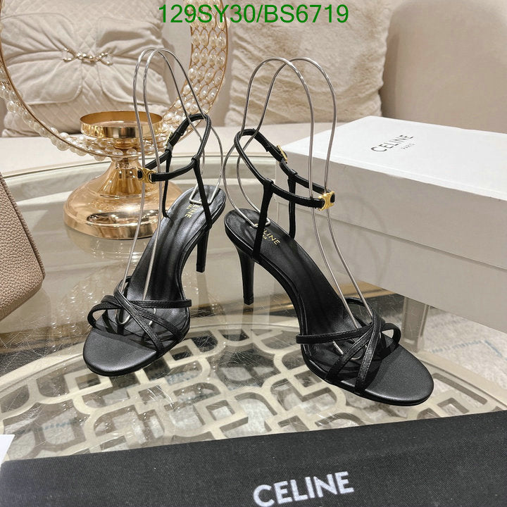 SAMC - COL Women Shoes - 028