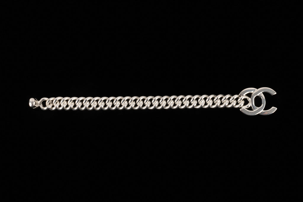 Bracelet tourniquet Chanel 1995
