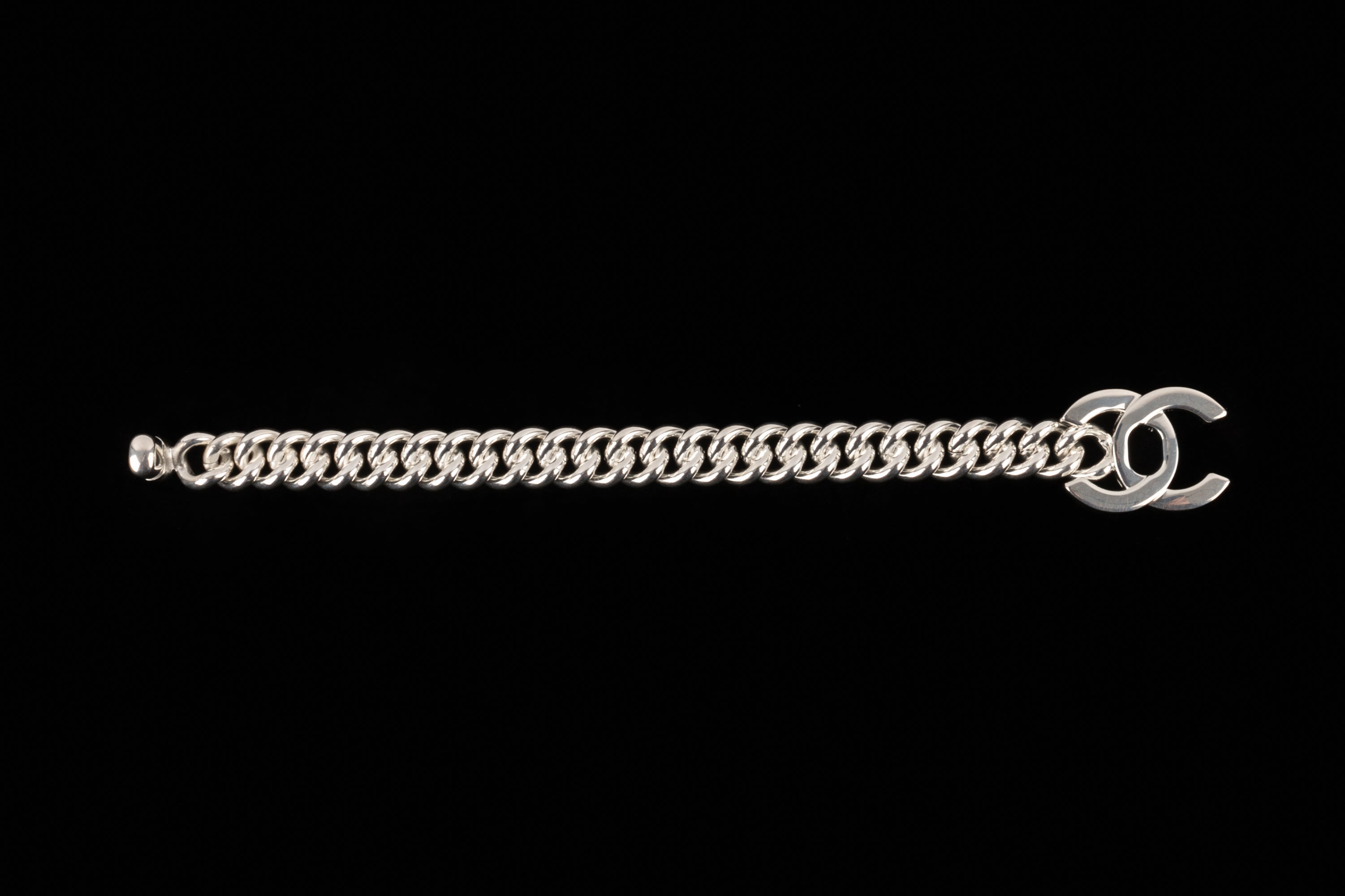 Bracelet tourniquet Chanel 1995