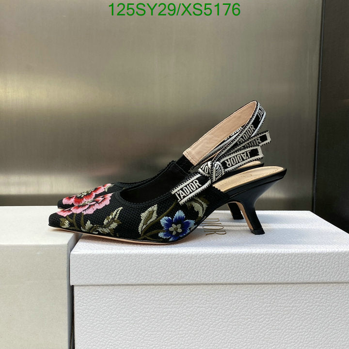 SAMCC - DOR Women Shoes - 2246