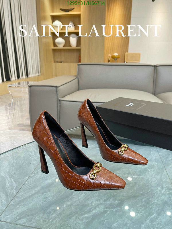 SAMC - YLS Women Shoes Heels - 042