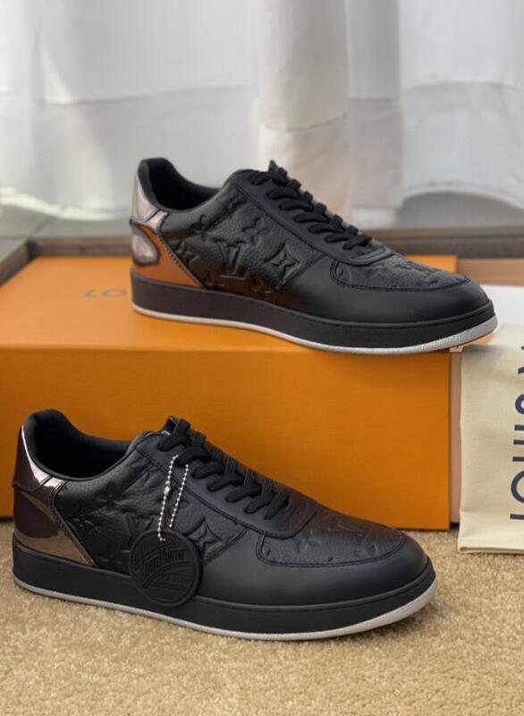 Glamy - LOV Men Shoes - 1406