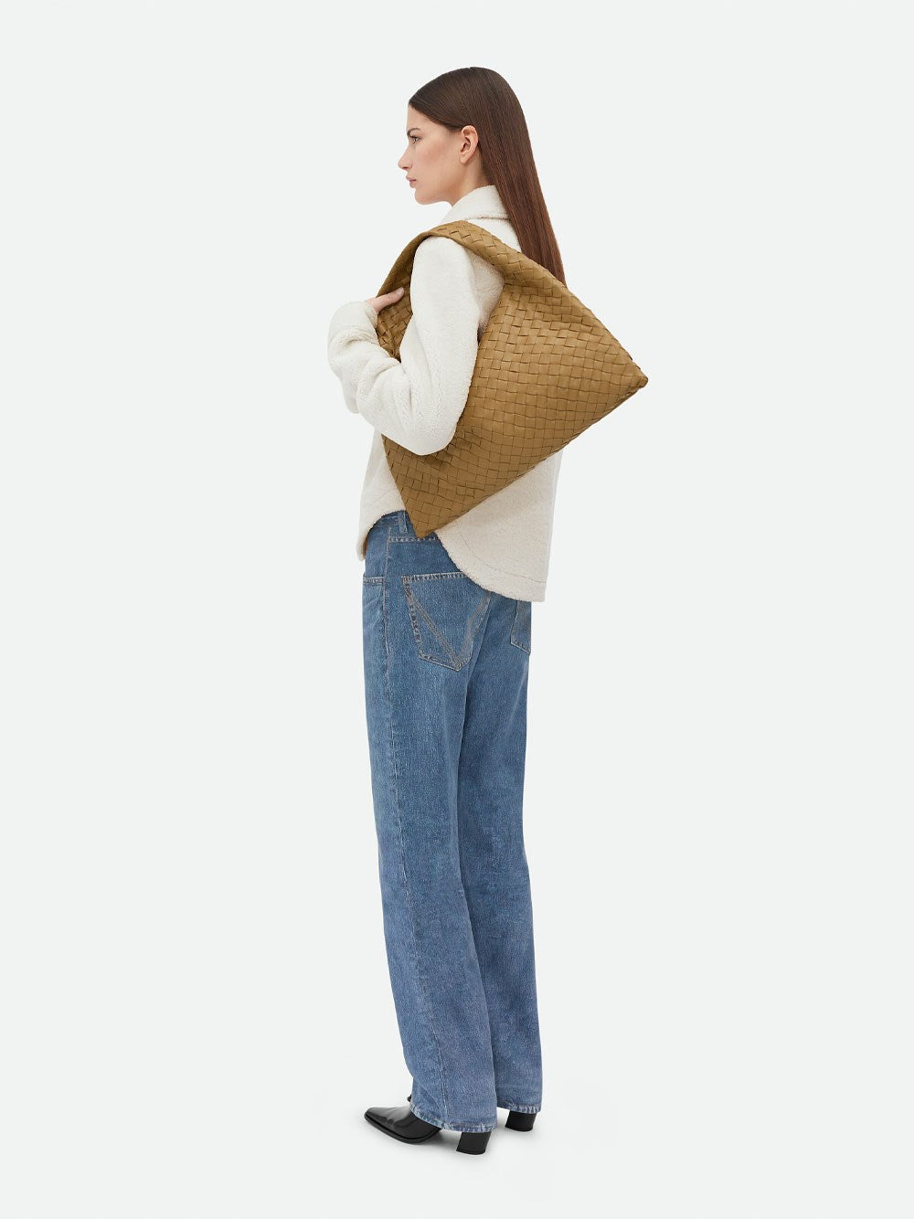 Bottega Veneta Women Small Hop