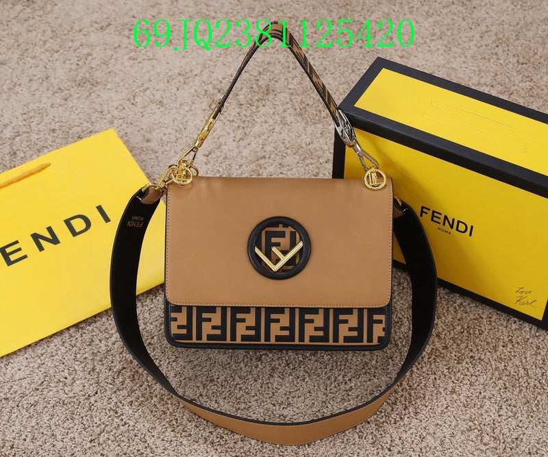 Glami - FDE Bags - 2038