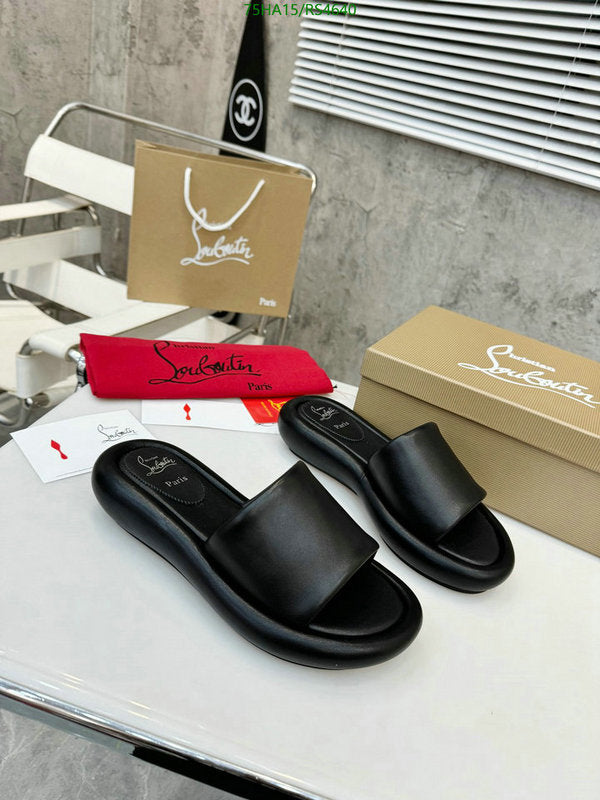 SAMC - CBL Women Shoes - 089
