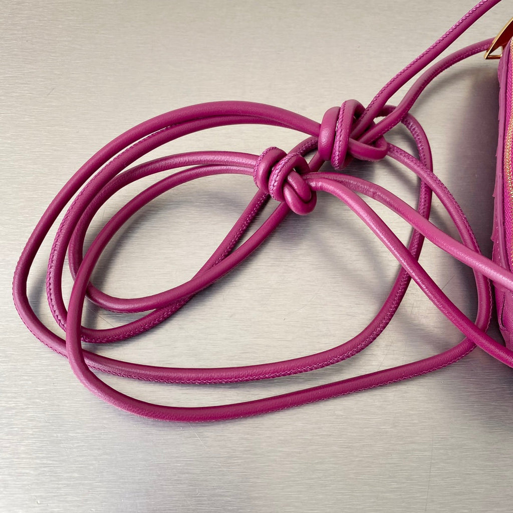 GLAMI Mini Loop Camera Bag Pink, For Women, WomenÃƒÂ¢Ã¢â€šÂ¬Ã¢â€žÂ¢s Bags 6.7in/17cm