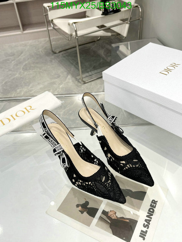 SAMCC - DOR Women Shoes - 1511