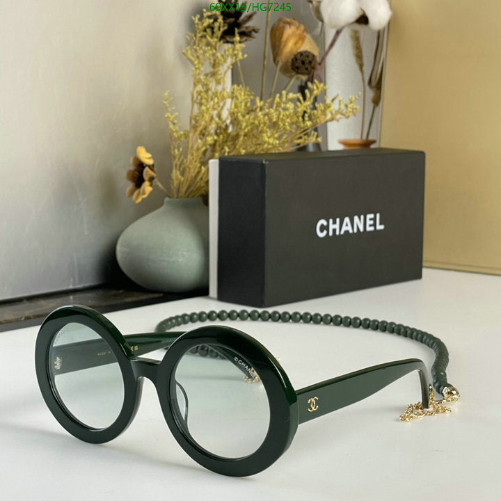 SAMC - CHL Glasses - 407