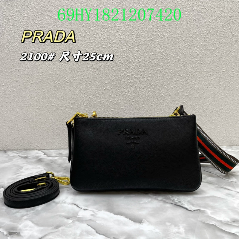 Satchel Bags - PDA Bags - 3731