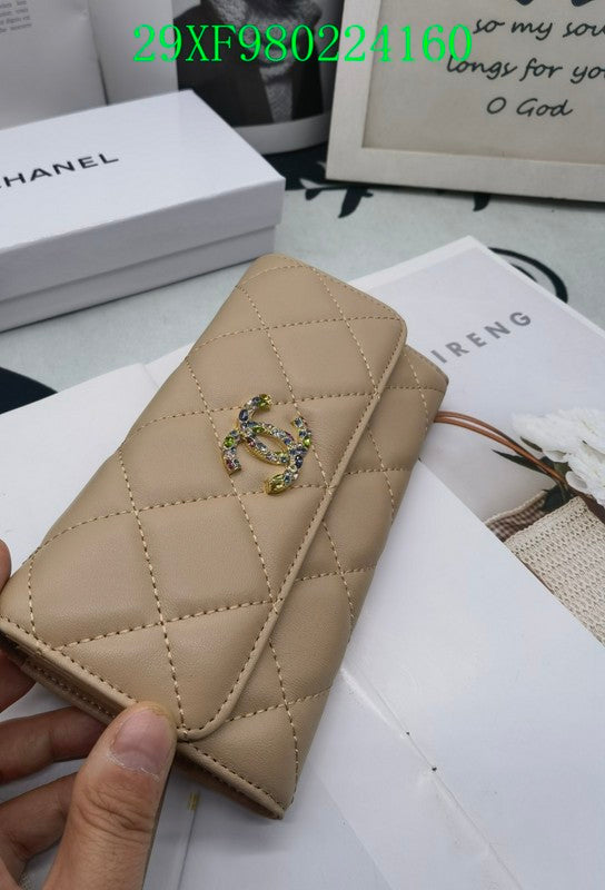 Glami - CHL Wallet - 2635