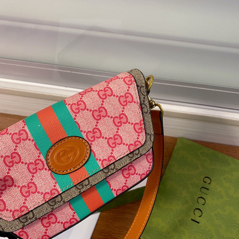 Satchel Bags - GCI Bags - 1598