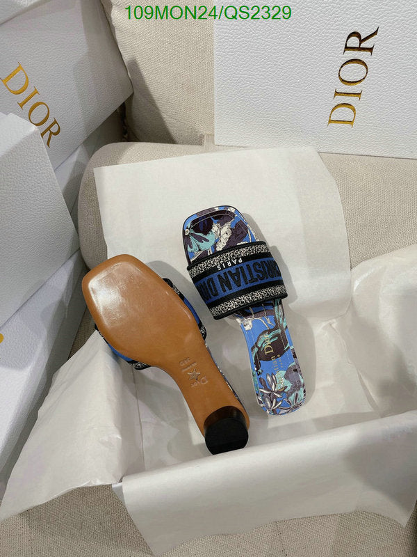SAMCC - DOR Women Shoes - 1914