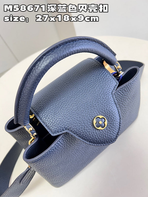 Satchel Bags - VL Bags - 1449