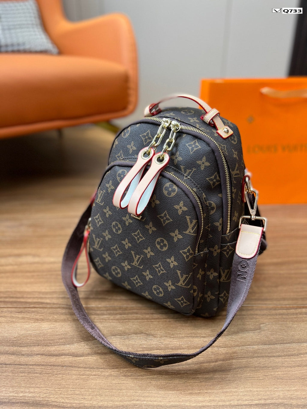 EN - New Lux Bags LUV 543