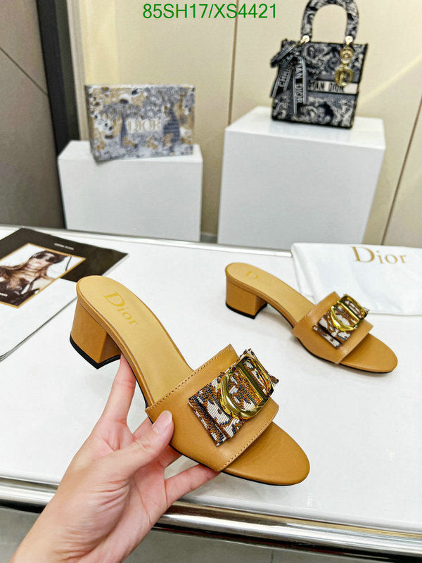 SAMCC - DOR Women Shoes - 1972