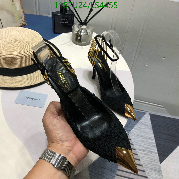SAMC - YLS Women Shoes Heels - 096