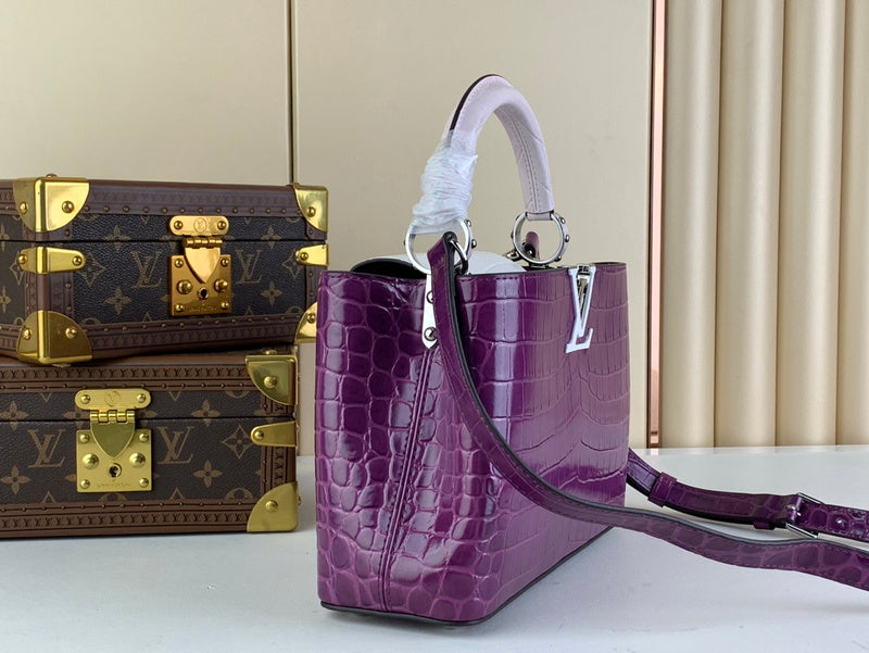 Satchel Bags - VL Bags - 2580