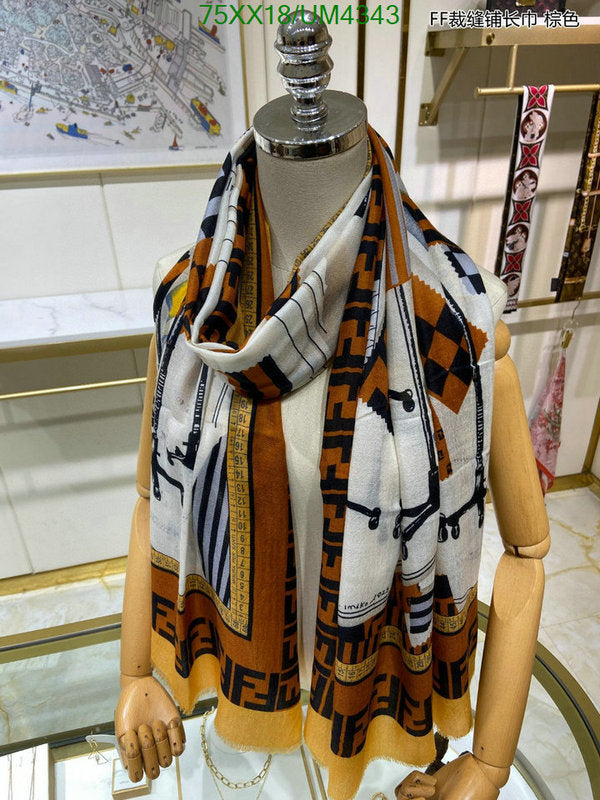SAMC - FDE Scarves - 084