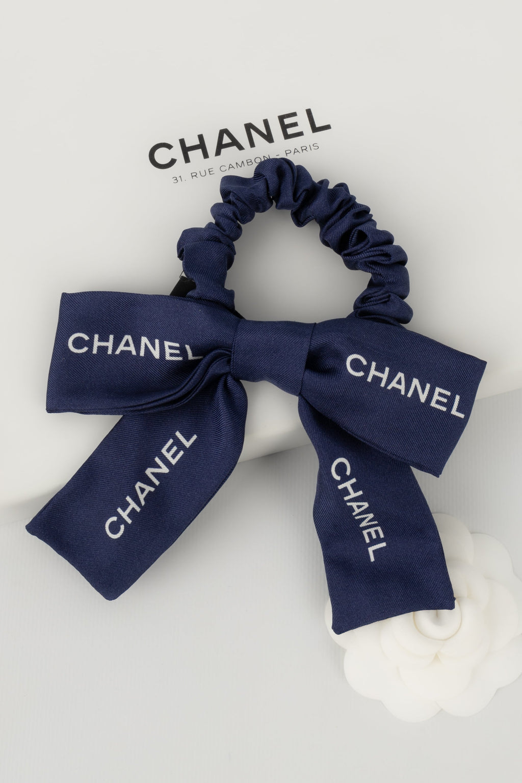 Accessoire de tÃƒÆ’Ã‚Âªte Chanel