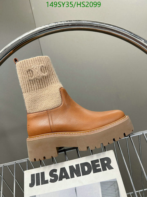SAMC - COL Women Boots - 068