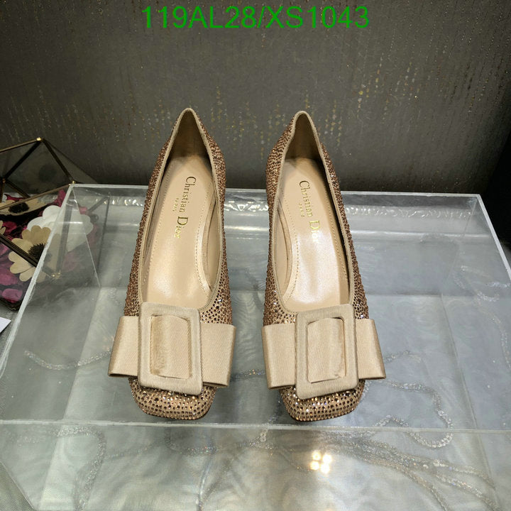 SAMCC - DOR Women Shoes - 1963