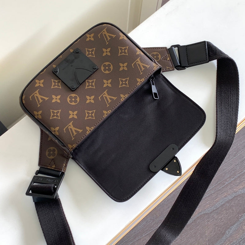 Satchel Bags - VL1 Bags - 039