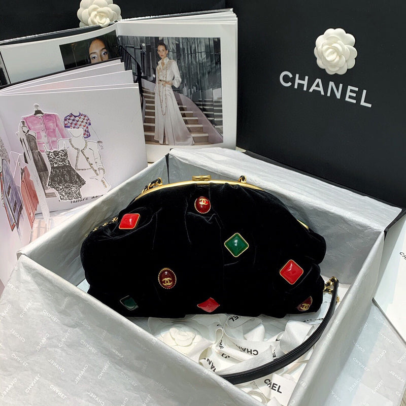 Satchel Bags - CHL Bags - 4787