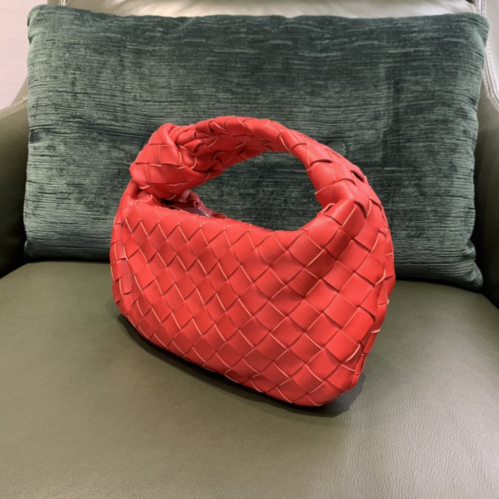 GLAMI Mini JoGLAMIe Bag For Women 11in/28cm In Red