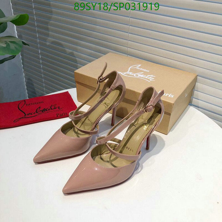 SAMC - CBL Women Shoes - 170
