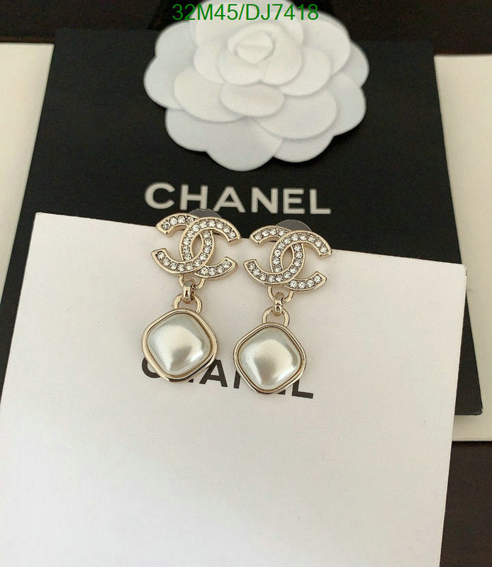 SAMC - CHL Jewelry Earrings - 050