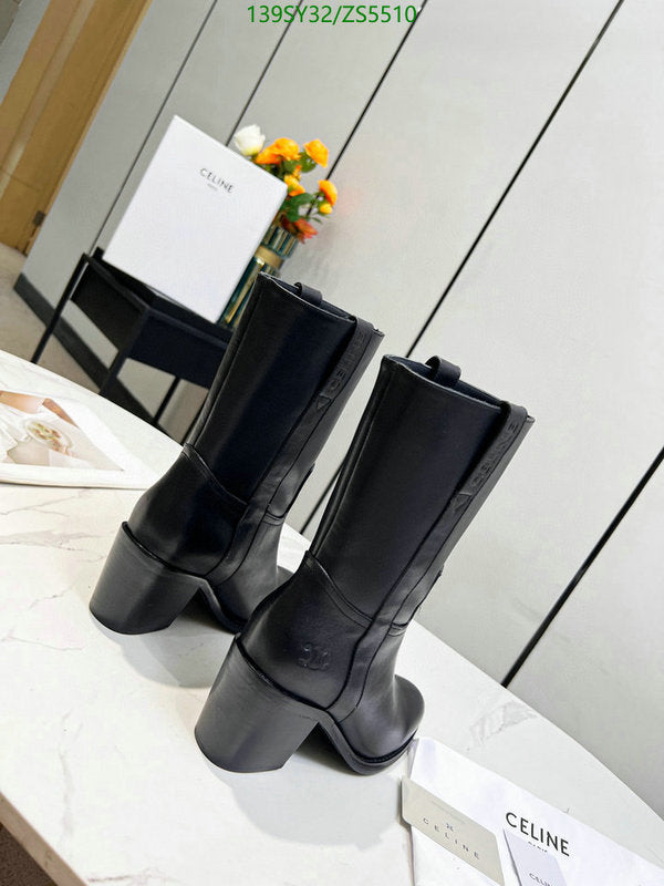 SAMC - COL Women Boots - 111