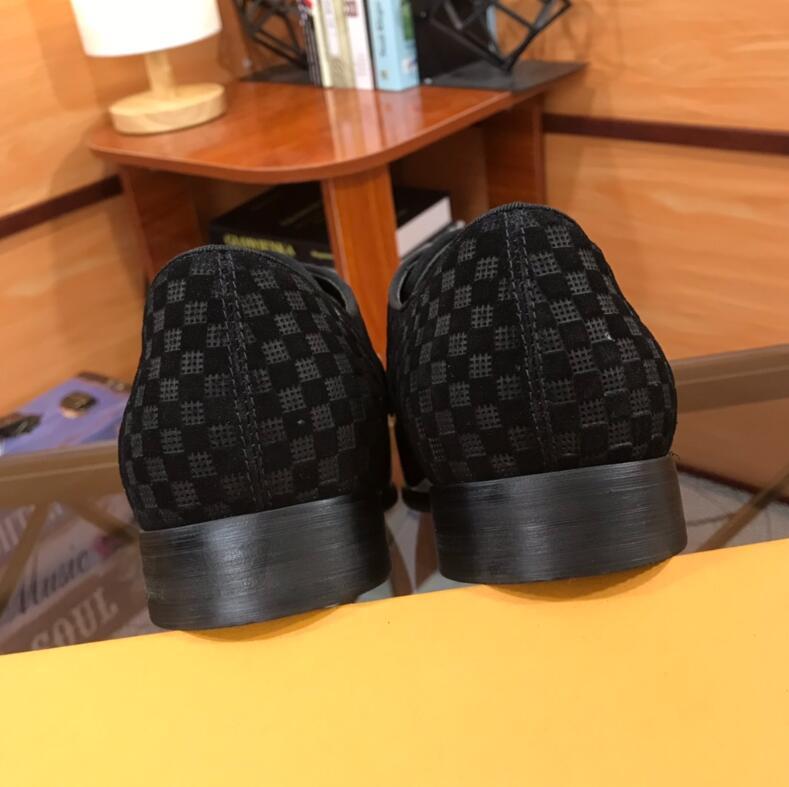 Glamy - LOV Men Shoes - 1824