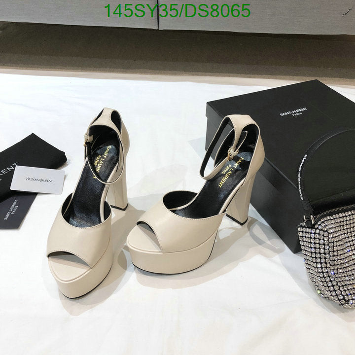 SAMC - YLS Women Shoes Heels - 015