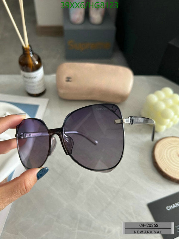 SAMC - CHL Glasses - 387