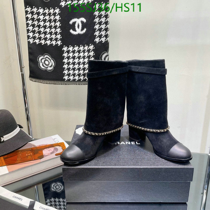 SAMC - CHL Women Boots - 153