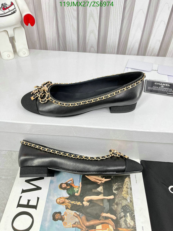 SAMC - CHL Women Shoes Ballet - 262