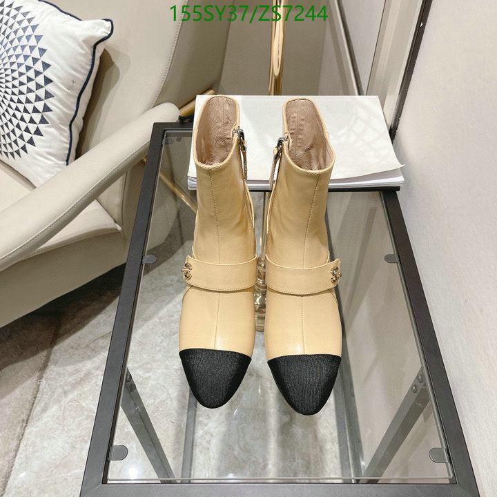 SAMC - CHL Women Boots - 266