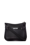 HermÃƒÆ’Ã‚Â¨s 2023 Black Jypsiere 28 Clemence PHW  Handbag