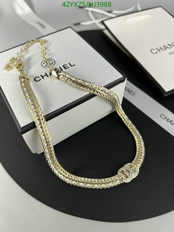 SAMC - CHL Jewelry Necklace - 140