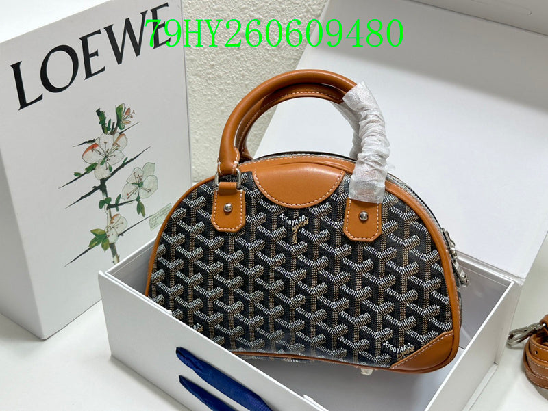 Satchel Bags - GOD Bags - 158
